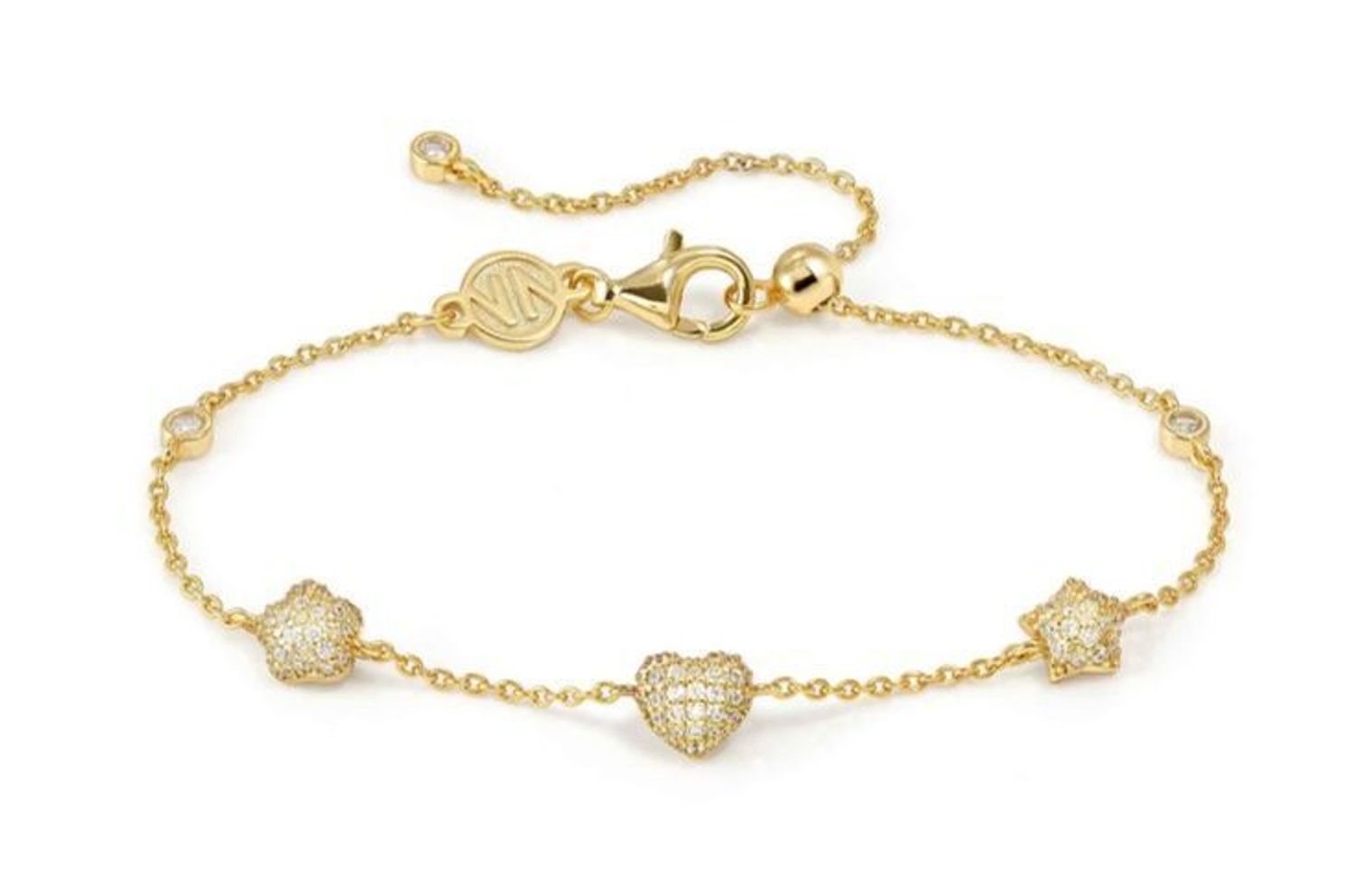 Bransoletka Nomination LifePoetry ze srebrnymi zdobieniami pozłacanymidf.jpg